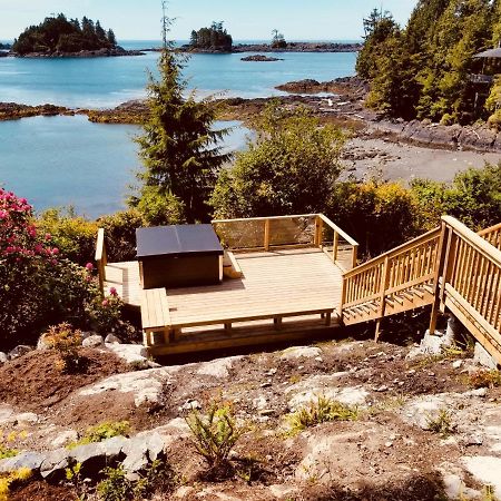 378 Marine Drive Bed & Breakfast Ucluelet Exterior photo