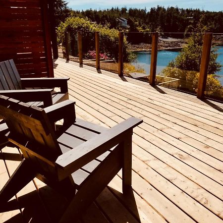 378 Marine Drive Bed & Breakfast Ucluelet Exterior photo