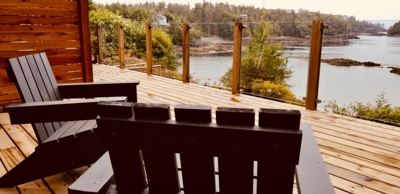 378 Marine Drive Bed & Breakfast Ucluelet Exterior photo
