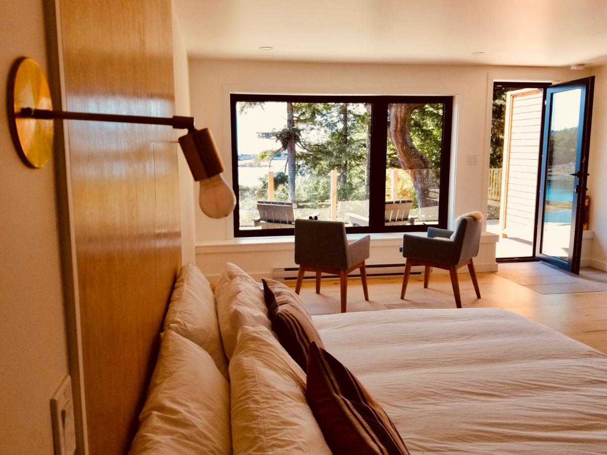 378 Marine Drive Bed & Breakfast Ucluelet Exterior photo